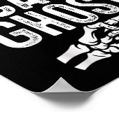 私はY幽霊簡単の衣装ハロウィンカップルと一緒に ポスター (角)