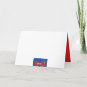 私はya、幸せなバレンタインデーのためのこれらを選びました シーズンカード (裏面)