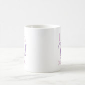 私はYesを最初に言った コーヒーマグカップ (中央)