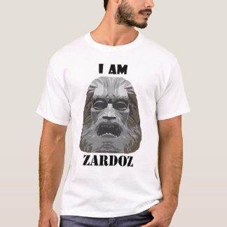 私はZardozのワイシャツです Tシャツ