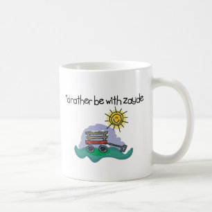 私はZaydeとむしろあります コーヒーマグカップ