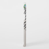 私はZazzleに私の芸術を持って来ました! ROCKINのギフト Case-Mate Samsung Galaxyケース (裏面/右)