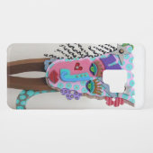 私はZazzleに私の芸術を持って来ました! ROCKINのギフト Case-Mate Samsung Galaxyケース (裏面(横))