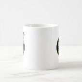 私はzookを与えます! コーヒーマグカップ (中央)