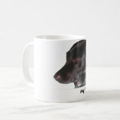 私ばかな、11のozの信号器のマグ マグカップ (正面左)