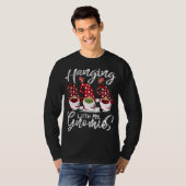 私ぶら下がったの4年生グノーミー先生Christmaと Tシャツ (正面フル)