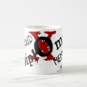 私へのうそマグ コーヒーマグカップ (中央)