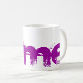 私へのうそTVショーのマグ コーヒーマグカップ (正面右)