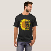 私への最大の祝福はノニと呼ぶ 母の日 Tシャツ (正面フル)