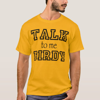 私への話Birdy Tシャツ