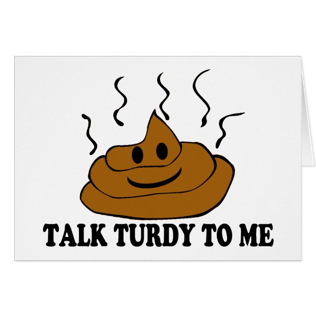 私への話Turdy (正面横)