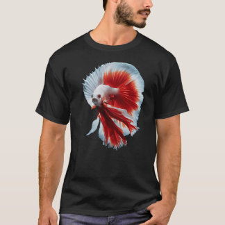 私ほど素敵なママはいない Betta Fish Tシャツ