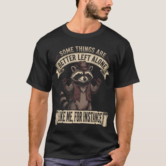 私みたいにそのままの方が良い時もある Tシャツ (正面)