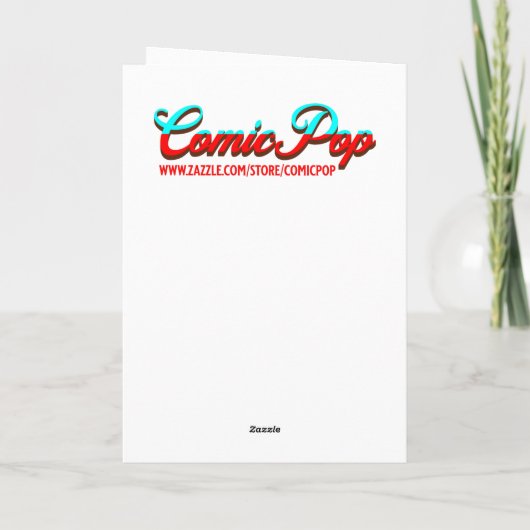 私もしが必要だ！ | コーヒおもしろいーとネコ カード (裏面)