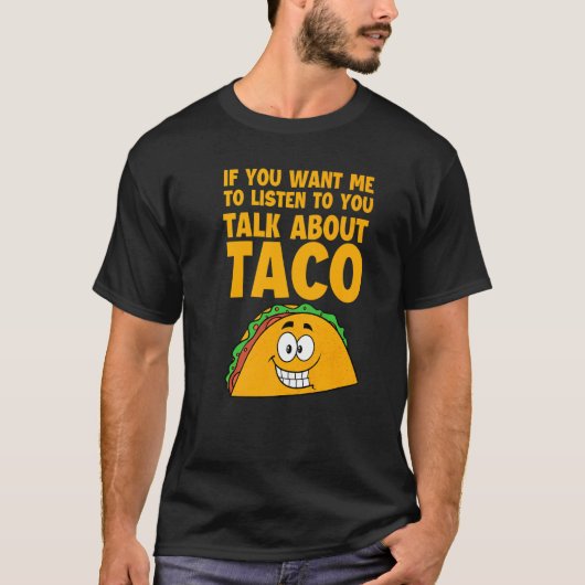 私もしにタコの聞話をして欲しい Tシャツ (正面)