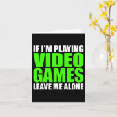 私もしのビデ遊オ離れゲームおもしろいGa カード (黄色い花)