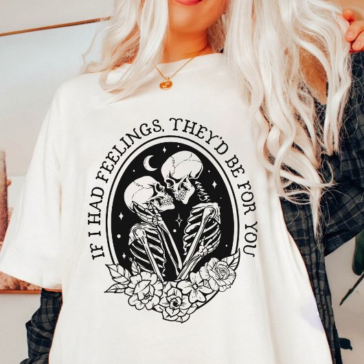 私もしはバレンタインに感覚を持っていた Tシャツ