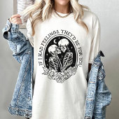 私もしはバレンタインに感覚を持っていた Tシャツ