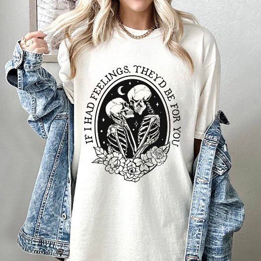 私もしはバレンタインに感覚を持っていた Tシャツ