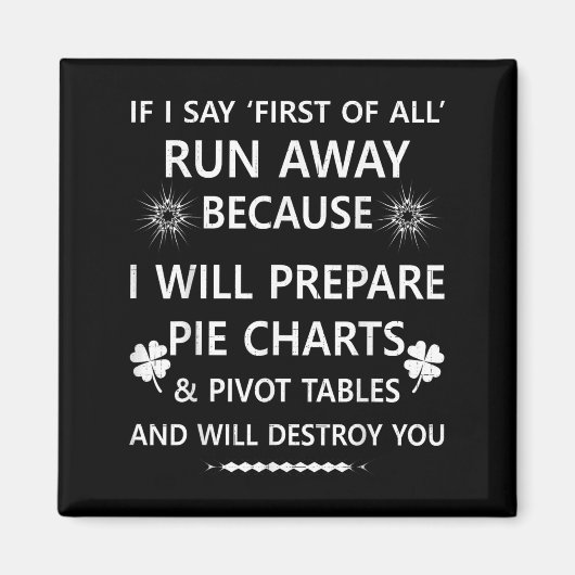 私もしは全て走遠くにの…表と言う マグネット (正面)