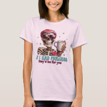 私もしは彼らがあなたのために感覚を持っていた