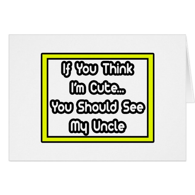 私もしは考え可愛い…叔父さん (正面横)