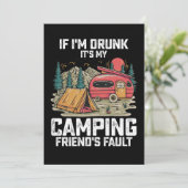 私もしは飲キャンプ友達のせいだ 招待状 (スタンド正面)