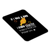 私もしは鳥だった マグネット (右側)