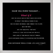 私もしは… ポスター (正面)