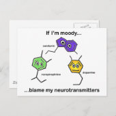 私もしは… ポストカード (正面/裏面)