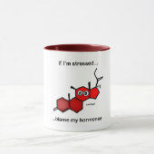 私もしは… マグカップ (中央)