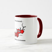 私もしは… マグカップ (正面右)