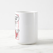私もそう思う コーヒーマグカップ (中央)