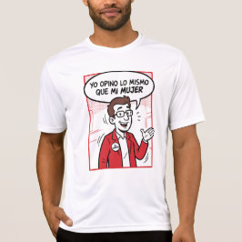 私もそう思う Tシャツ