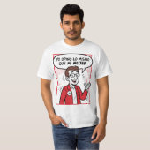私もそう思う Tシャツ (正面フル)