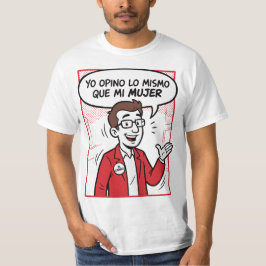 私もそう思う Tシャツ