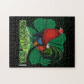 私もアイルランド人よ！ ジグソーパズル (横)