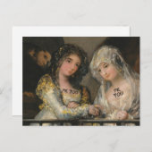 私も入れ墨#MeToo ポストカード (正面/裏面)