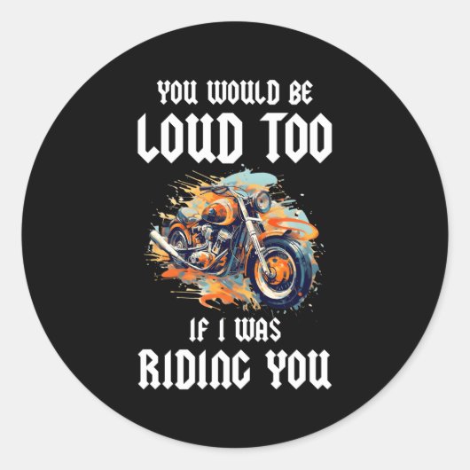 私も君に乗っもしていたら大声だ ラウンドシール (正面)