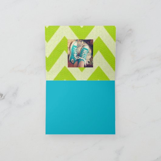 私も家も絶対に無理だ カード (内部)