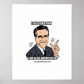 私も感じ無職の君の痛み ポスター