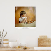 私も感謝している ポスター (キッチン)