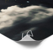 私も月をあなたに捧げた ポスター (角)