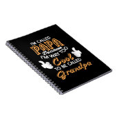 私も行き先だからパパと呼ばれるカッコいい ノートブック (右側)