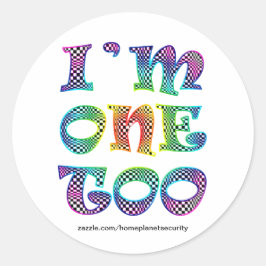 私も… ラウンドシール