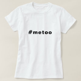 私も、#metoo、プライド白黒 tシャツ