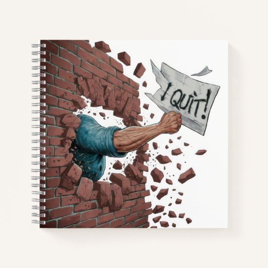 私やめ ノートブック (正面)