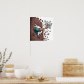 私やめ ポスター (キッチン)