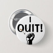 私やめ!喫煙 缶バッジ (正面&裏面)