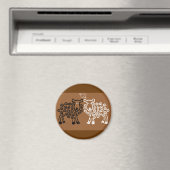 私よ愛して マグネット (インサイチュ (食洗機))